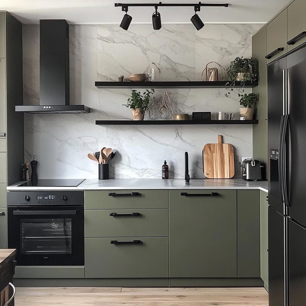 Kitchen appliances